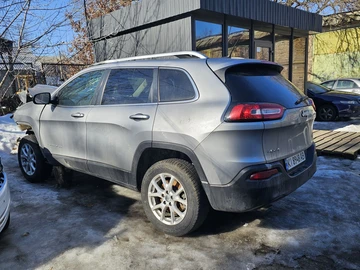 Авто Jeep Cherokee 2013 № 8544566