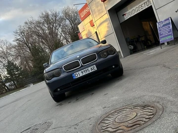 Авто BMW 7 Серия 2004 № 8544567