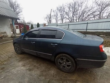 Авто Volkswagen Passat Sedan 2006 № 8544568