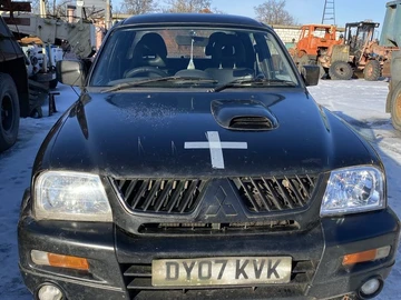 Авто Mitsubishi L 200 2006 № 8544569