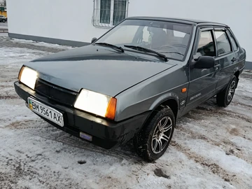 Авто ВАЗ 21099 2007 № 8544571