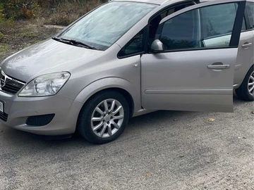 Авто Opel Zafira 2008 № 8544572