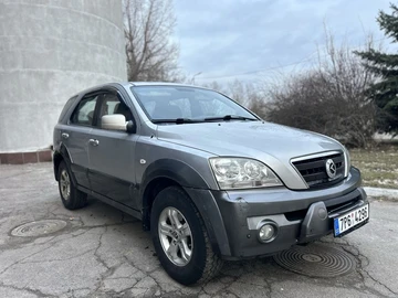 Авто KIA Sorento 2005 № 8544573