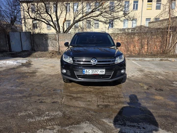 Авто Volkswagen Tiguan 2011 № 8544579