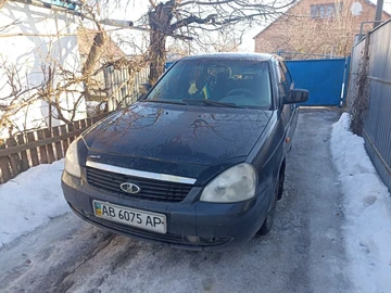 Авто ВАЗ 2170 Priora 2007 № 8544581