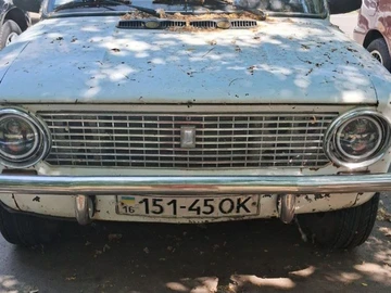 Авто ВАЗ 2101 1980 № 8544583