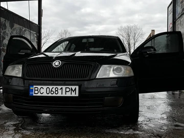 Авто Skoda Octavia 2008 № 8544584