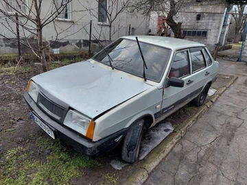 Авто ВАЗ 21099 2000 № 8544585