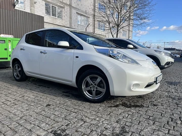 Авто Nissan Leaf 2014 № 8544587