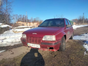 Авто Opel Kadett 1988 № 8544589