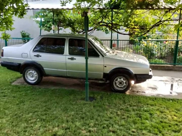 Авто Volkswagen Jetta 1987 № 8544591