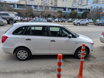 Авто Skoda Fabia 2014 № 8544593