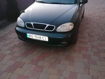 Авто Daewoo Lanos Sens  2006 № 8544595