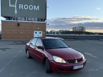 Авто Mitsubishi Lancer 2007 № 8544596