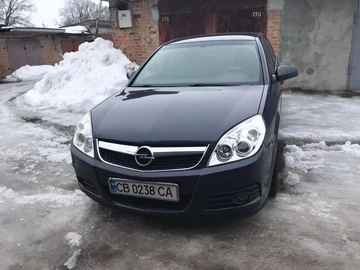 Авто Opel Vectra 2008 № 8544597