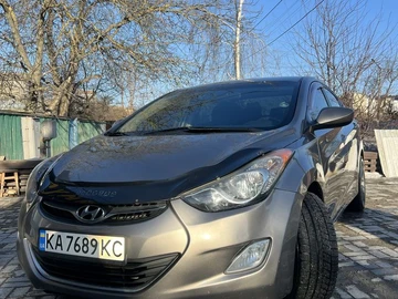 Авто Hyundai Elantra 2013 № 8544600