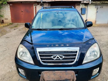 Авто Chery Tiggo 2008 № 8544602
