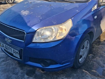 Авто Chevrolet Aveo 2008 № 8544605