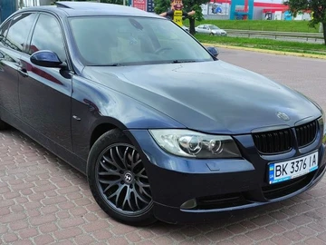Авто BMW 3 Серия 2005 № 8544607