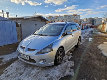 Авто Mitsubishi Grandis 2004 № 8544613
