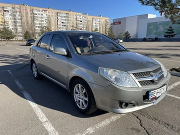 Авто Geely Mk 2009 № 8544616