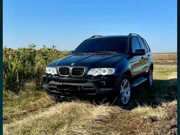 Авто BMW X5 2003 № 8544621
