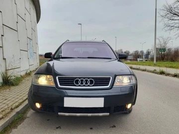 Авто Audi A6 Allroad 2006 № 8544622