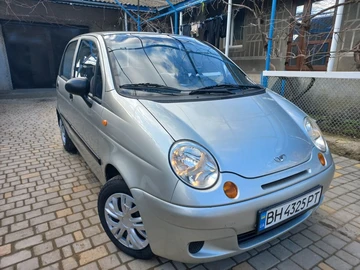 Авто Daewoo Matiz 2008 № 8544623