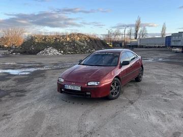 Авто Mazda 323 1996 № 8544625