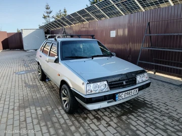 Авто ВАЗ 21099 2005 № 8544577