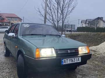 Авто ВАЗ 21099 2011 № 8544629