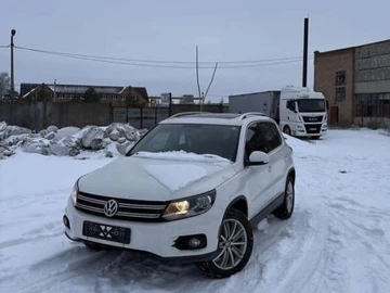 Авто Volkswagen Tiguan 2020 № 8544632