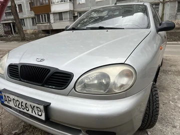 Авто Daewoo Lanos Sens  2007 № 8544693