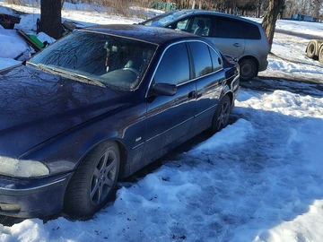 Авто BMW 5 Серия 1996 № 8544694