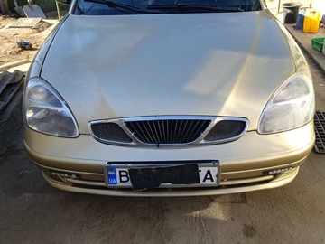 Авто Daewoo Nubira 2001 № 8544695