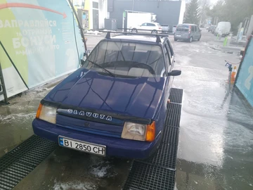 Авто ЗАЗ 1103 Slavuta 2003 № 8544697