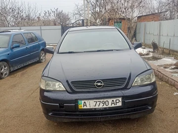 Авто Opel Astra 2006 № 8544698