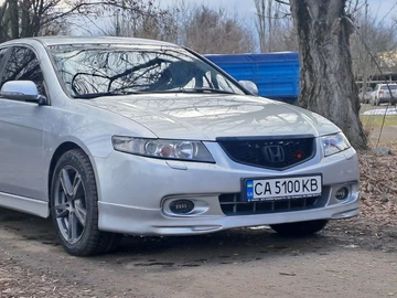 Авто Honda Accord 2005 № 8544703