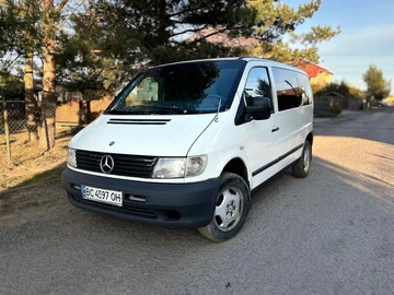 Авто Mercedes Vito 2000 № 8544704
