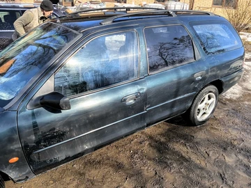 Авто Ford Mondeo 1996 № 8544705