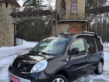 Авто Renault Kangoo Passenger 2010 № 8544707