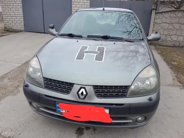 Авто Renault 4 2003 № 8544708