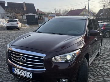 Авто Infiniti Qx60 2014 № 8544709