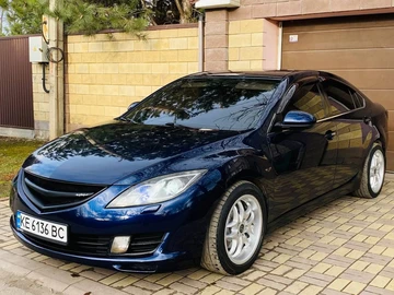Авто Mazda 6 2007 № 8544713