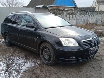 Авто Toyota Avensis 2004 № 8544715
