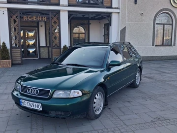 Авто Audi A4 1998 № 8544716