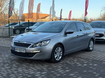 Авто Peugeot 308 2015 № 8544718