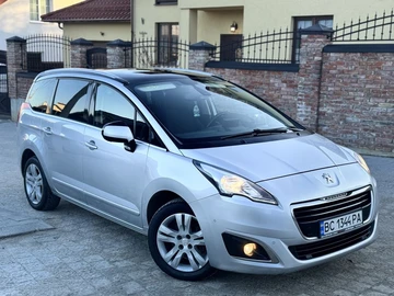 Авто Peugeot 5008 2015 № 8544721
