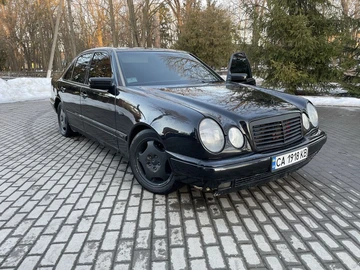 Авто Mercedes E Серия 1999 № 8544724