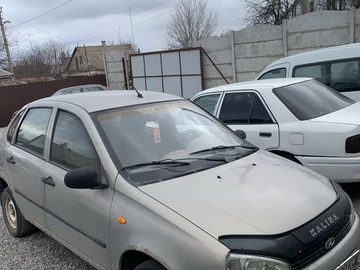 Авто ВАЗ 1119 Kalina 2006 № 8544727